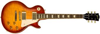 Music RadarによるThe 1959 Gibson Les Paul Standardのレポート: ‘歴史的名器’