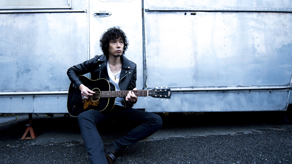 斉藤和義氏のシグネチャーモデル、Kazuyoshi Saito J-35 | Gibson Japan