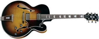 Vintage Guitar掲載記事: ギブソン・タル・ファーロウ・モデル