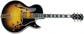 Vintage Guitar掲載記事:テッド・ニュージェントの1962 Gibson Byrdland