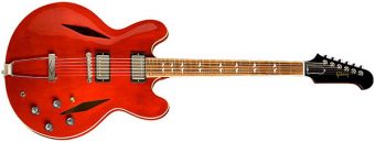 Premier Guitar掲載記事: 1967 Gibson Trini Lopez Standard