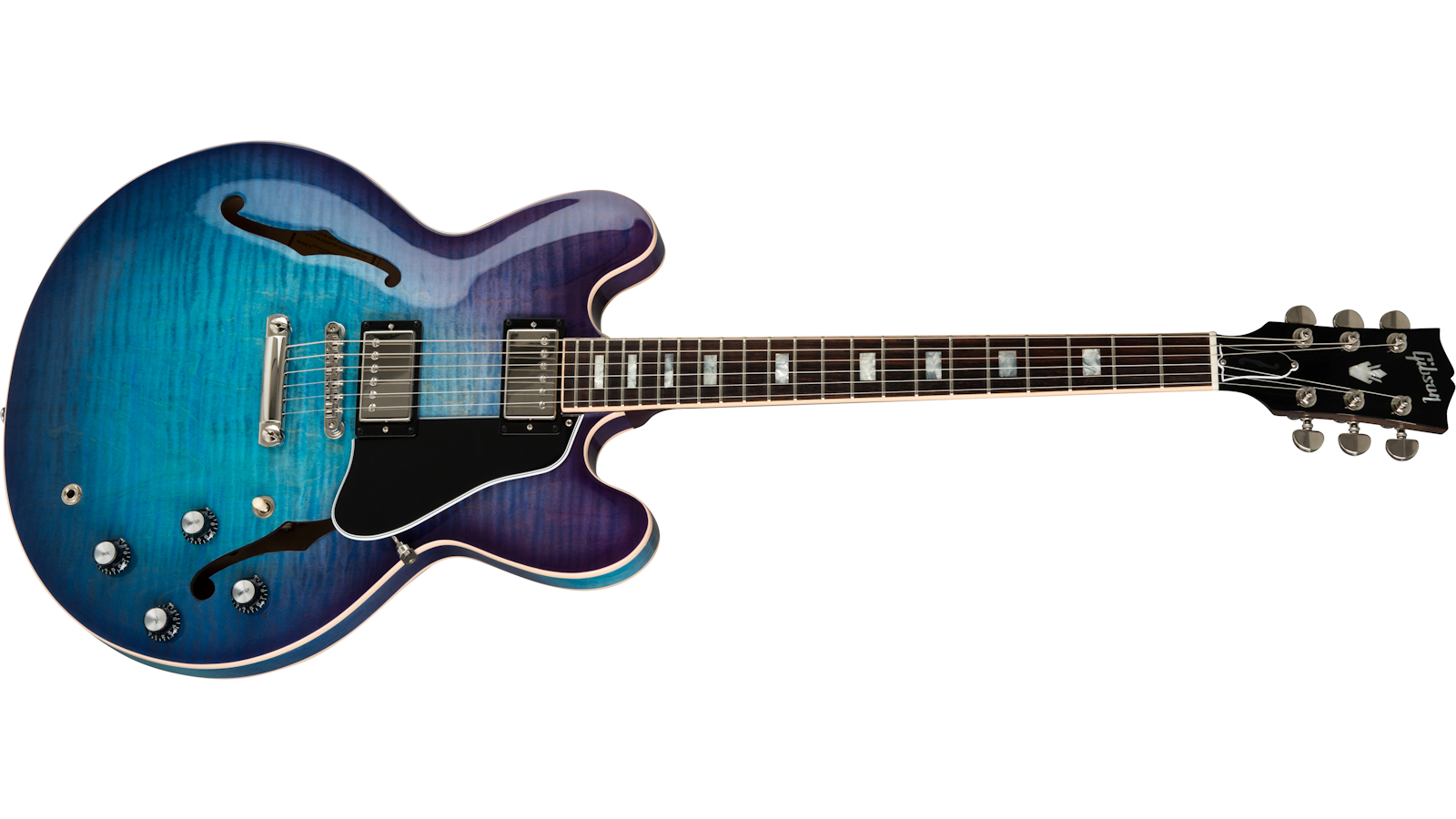 ES-335 Figured 2019