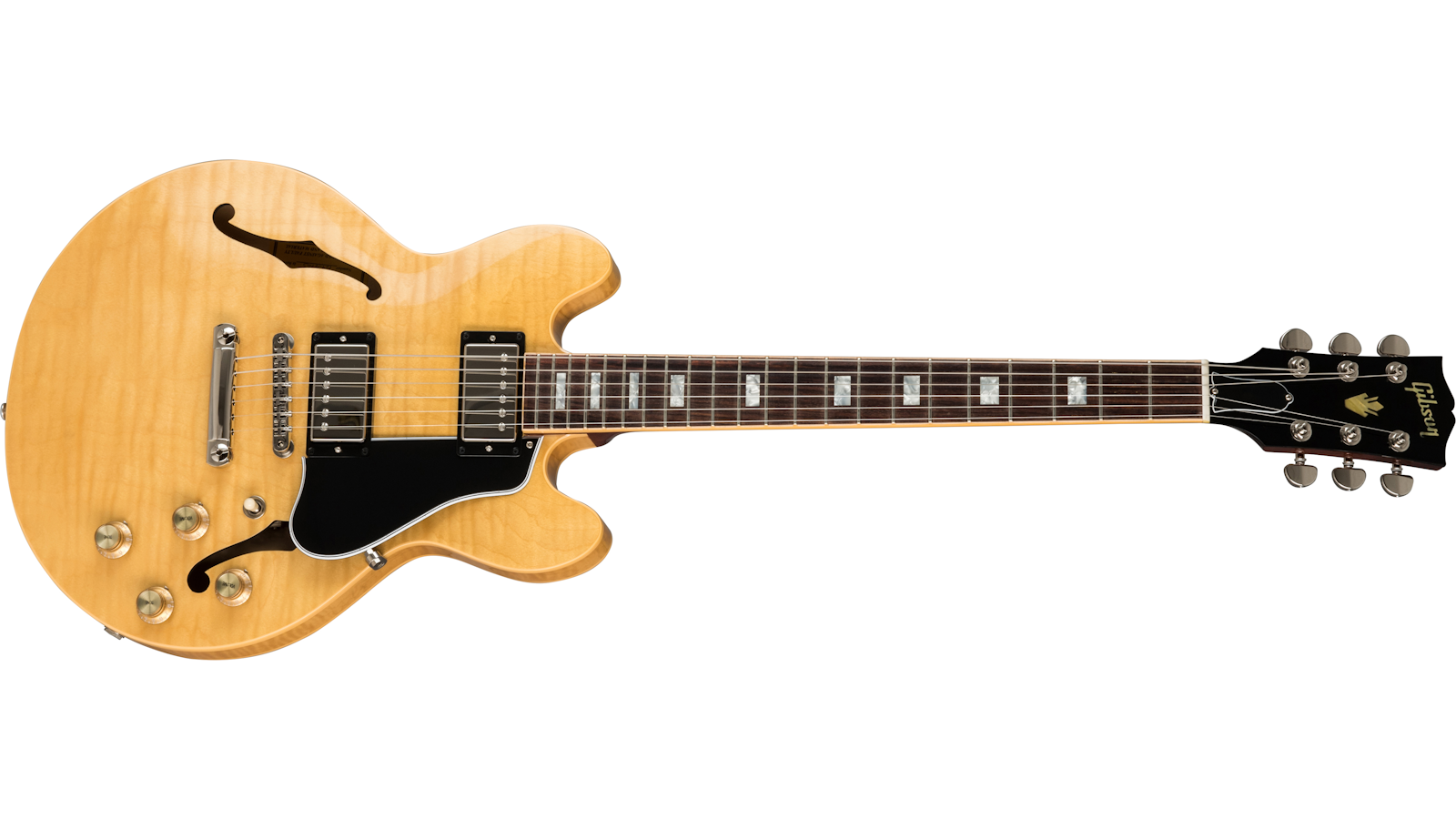 ES-339 Figured | Gibson Japan