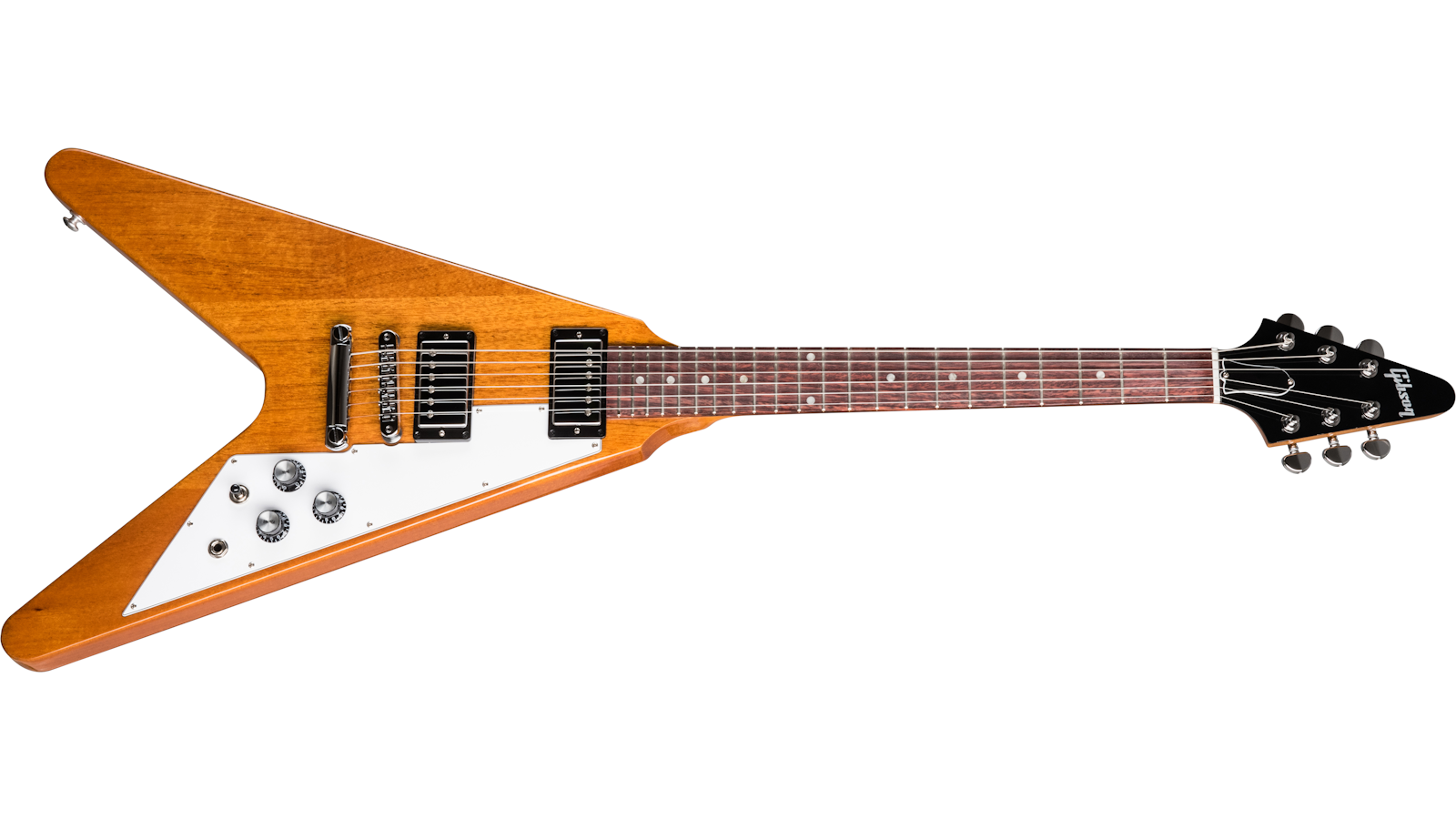 Flying V | Gibson JapanフライングVタイプになります ギター