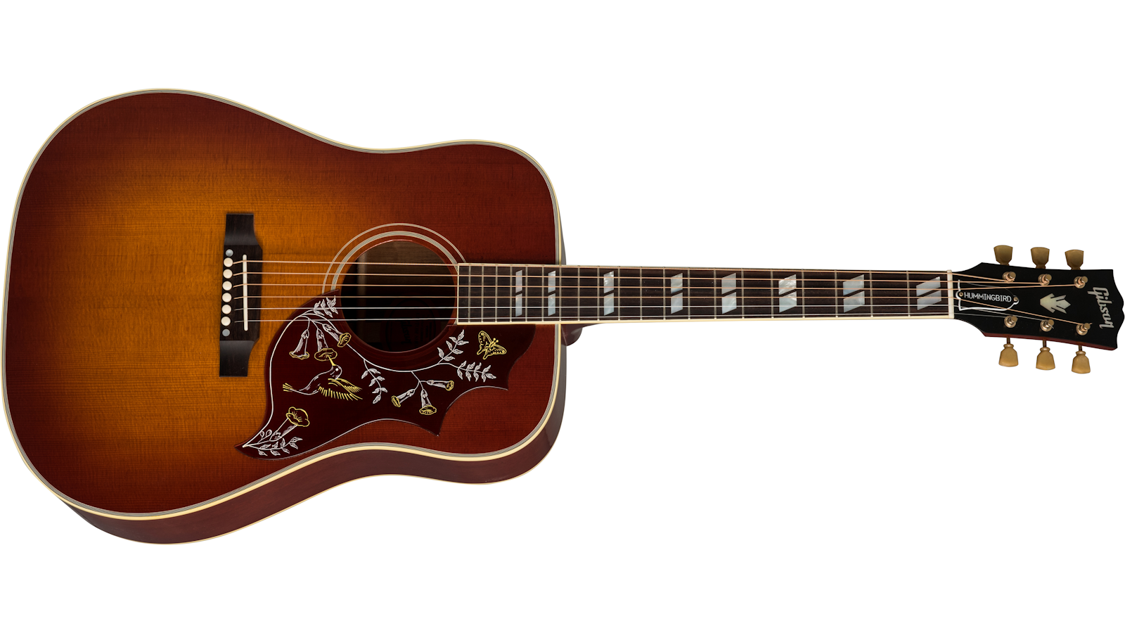 セール大人気 Gibson ハミングバード アコースティック・ギター
