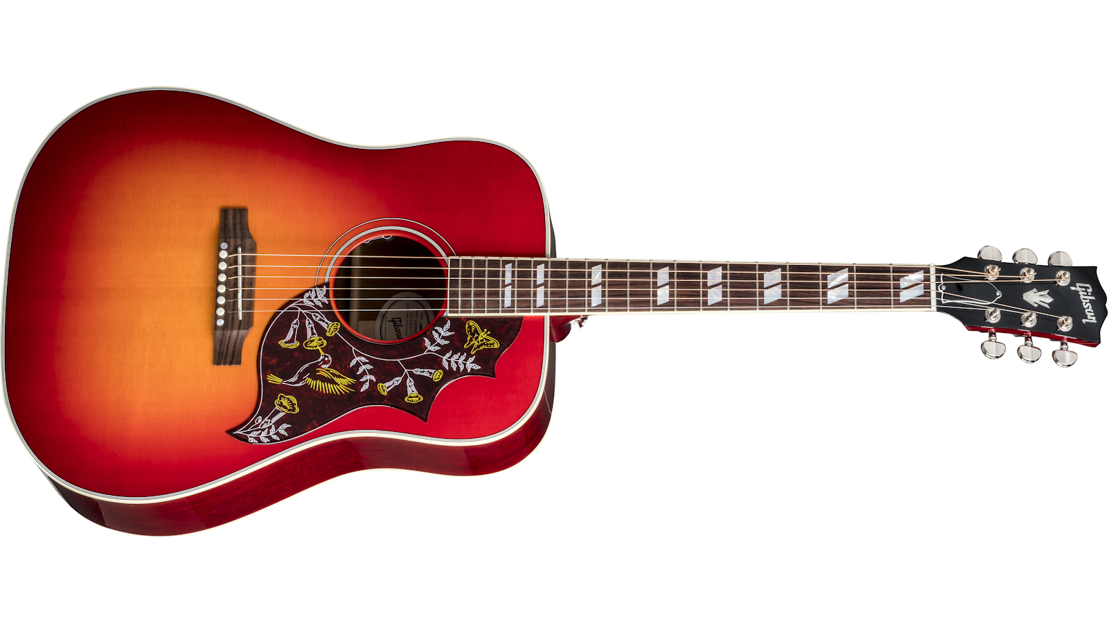 人気特価激安 ギブソン ハミングバード gibson hummingbird ギター 