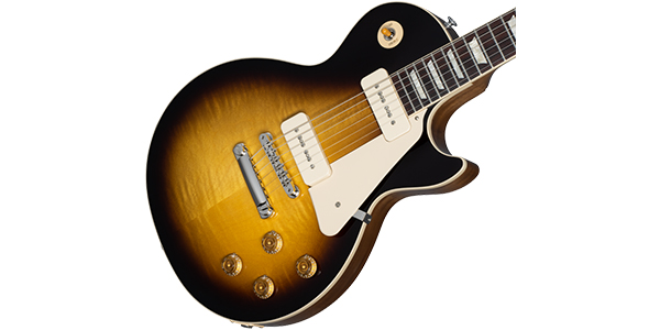 Les Paul Standard '50s P90 | Gibson Japan