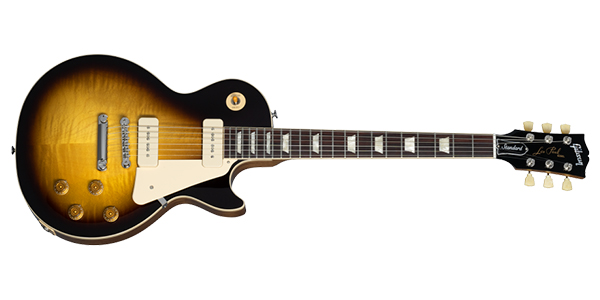 Les Paul Standard '50s P90 | Gibson Japan