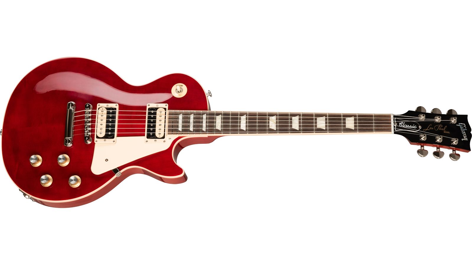 【限定SALE正規品】ギブソン レスポール クラシック Gibson Les Paul Classic 1960 HB ペグ交換 ガリ ギブソン