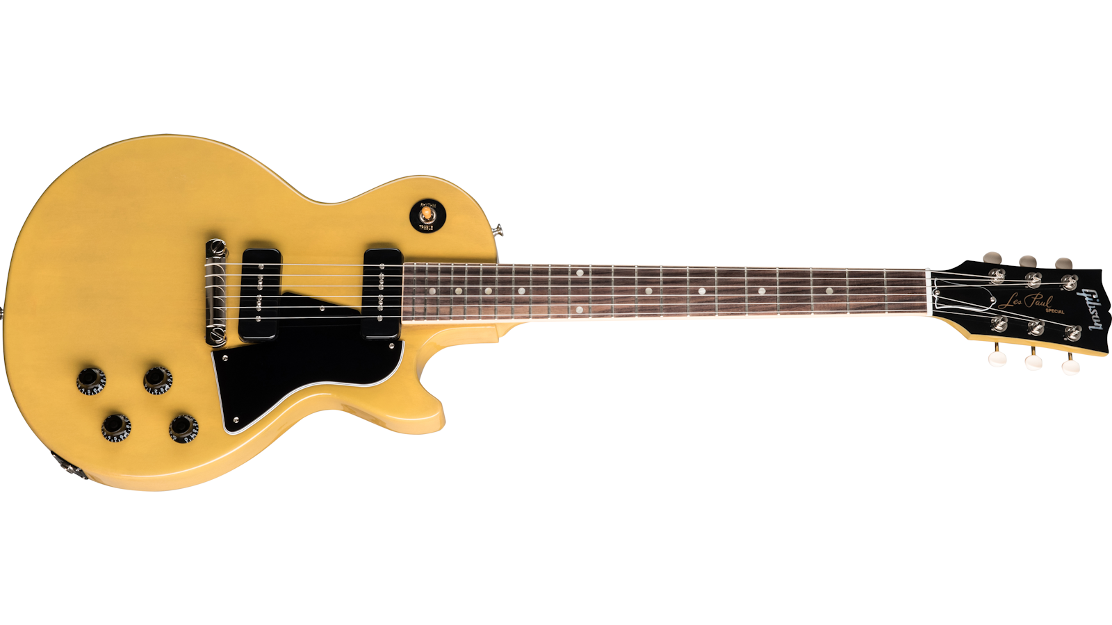 Gibson Les Paul Special TV Yellow (23年製) - エレキギター