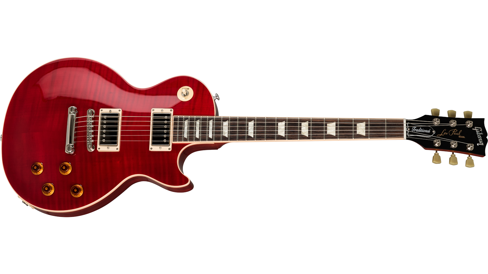 Les Paul Traditional 2019 Alternate Finishes