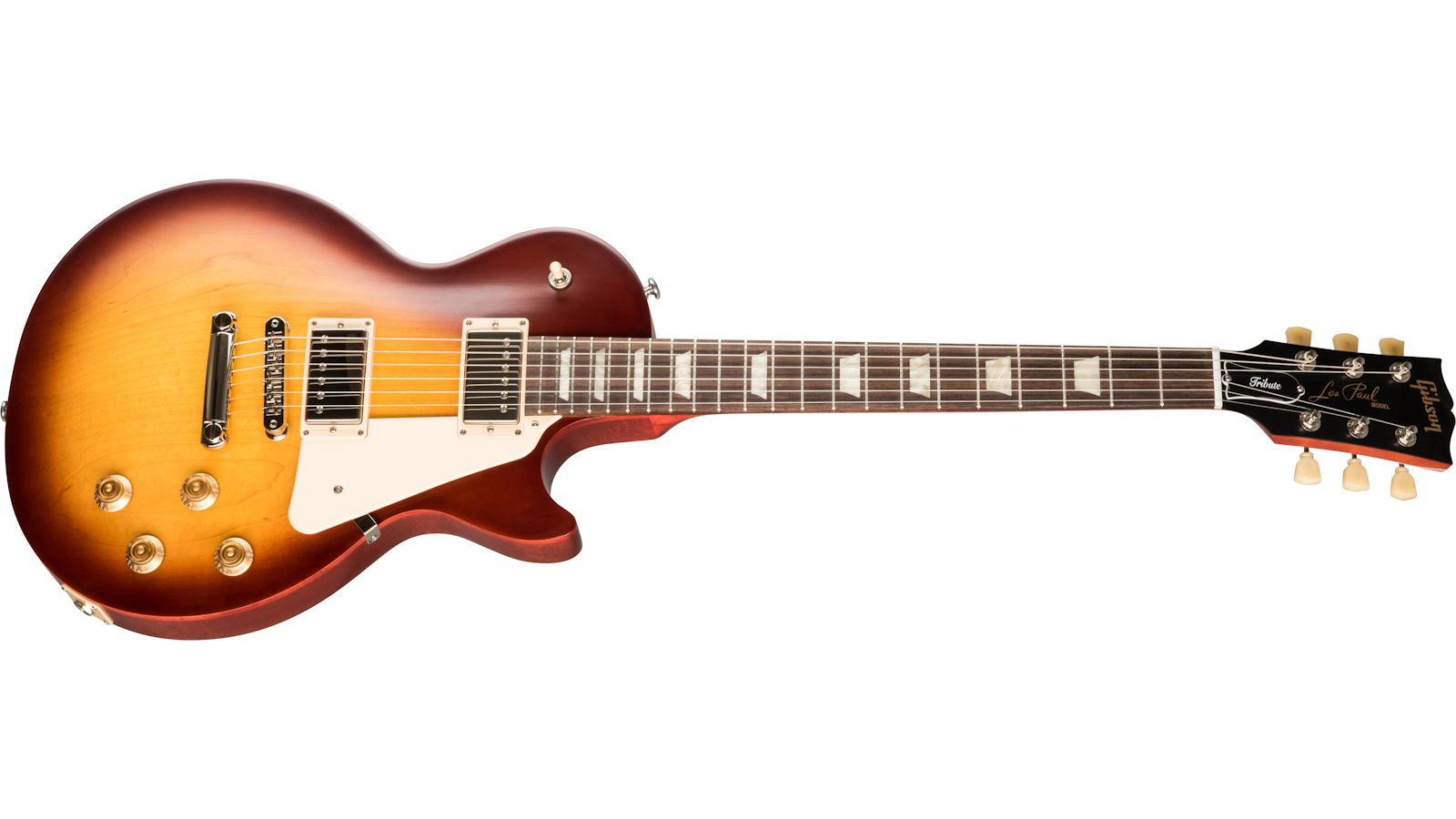 超歓迎通販ギブソン USA レスポール スペシャル トリビュート 黒 2021年モデル 未使用品 Gibson Les Paul Special Tribute Humbucker Ebony Satin ギブソン