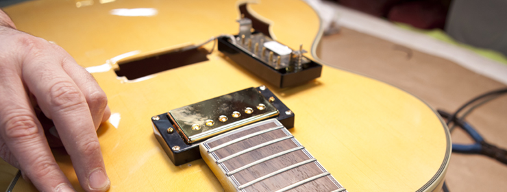 Pickup The Pace | Gibson Japan