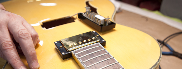 Pickup The Pace Gibson Japan