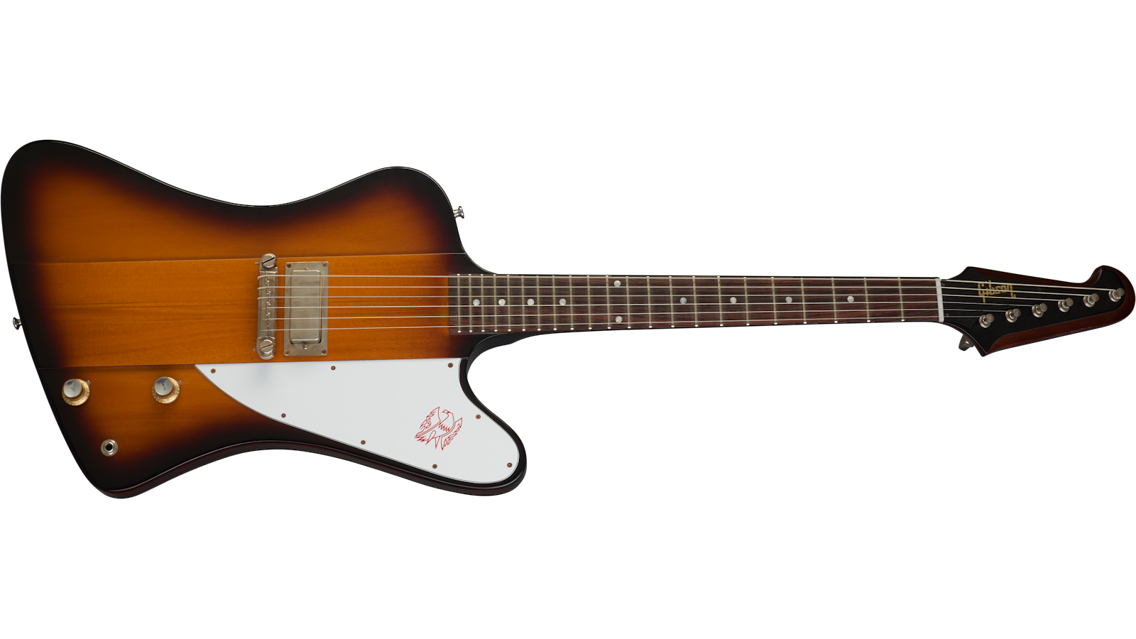 Eric Clapton 1964 Firebird I