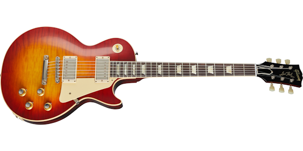 60th Anniversary 1960 Les Paul Standard【生産終了】 | Gibson Japan