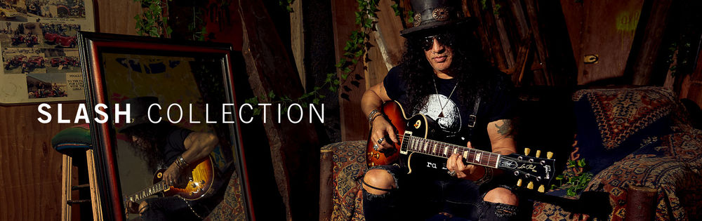 Slash Collection Gibson Japan