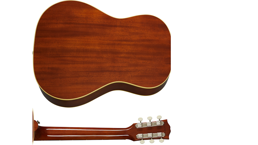 Gibson LGコピーモデル オール単板 50s LG-2 | Gibson Japan