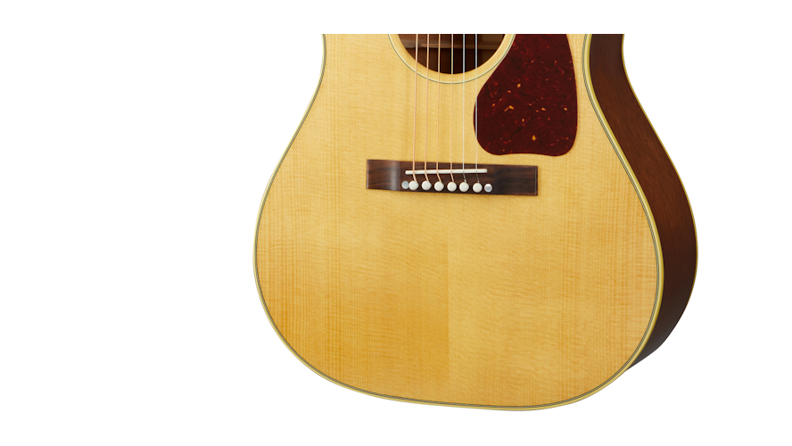 50s LG-2 | Gibson Japan