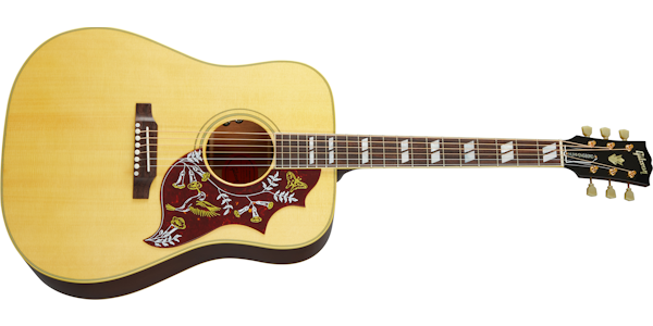 新品超特価☆ Gibson ギブソン HUMMINGBIRD ギター ハードケース付き ハードケース付き 中古現状品 220507T3322 ギブソン