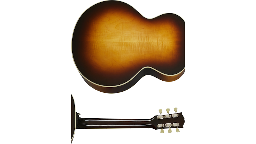 J-185 Original【Antique Naturalのみ生産終了】 | Gibson Japan