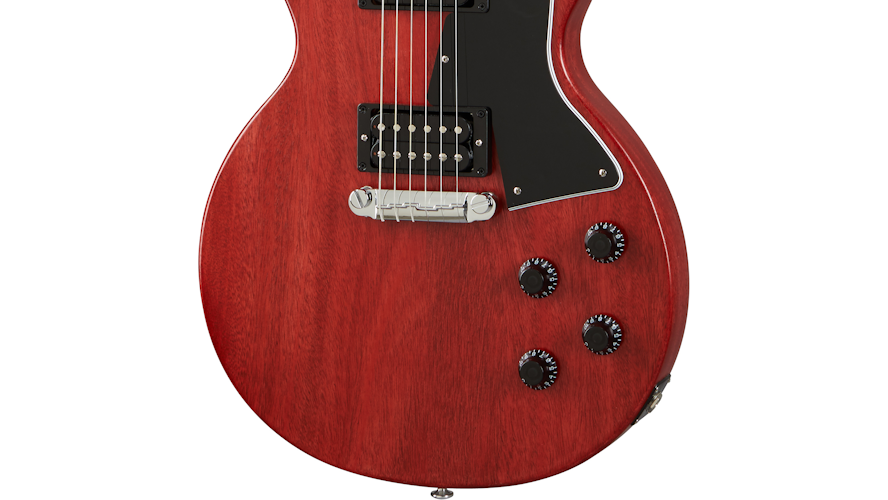 ★生産終了品★Les Paul Special Tribute – P-90 Les Paul Special Tribute - P-90【生産終了】 | Gibson Japan