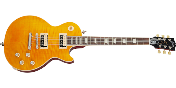 Gibson USA レスポールスタンダード スラッシュ 9頭 1990年代製造 - ギター