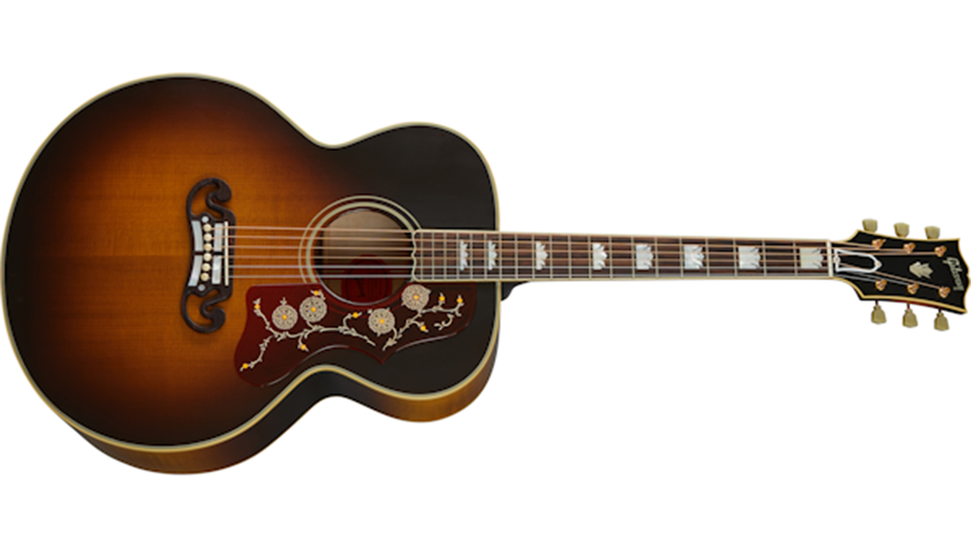1957 SJ-200 | Gibson Japan