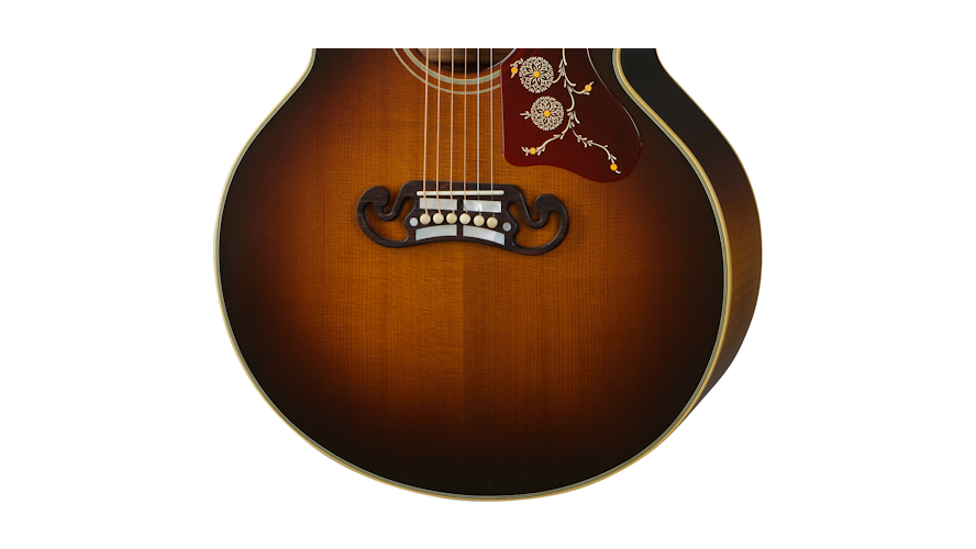 1957 SJ-200 | Gibson Japan