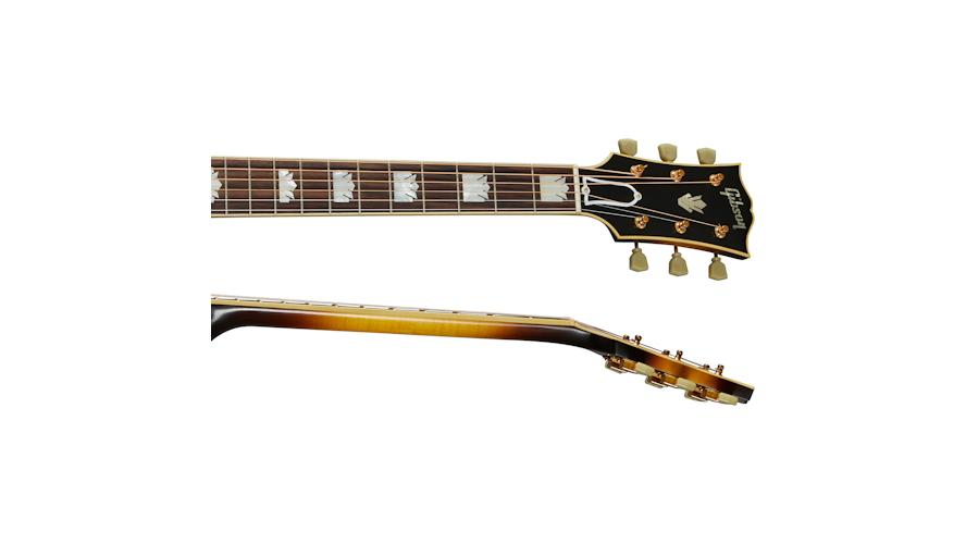 1957 SJ-200 | Gibson Japan