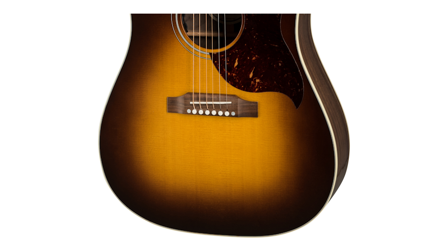 Hummingbird Studio Walnut【生産終了】 | Gibson Japan