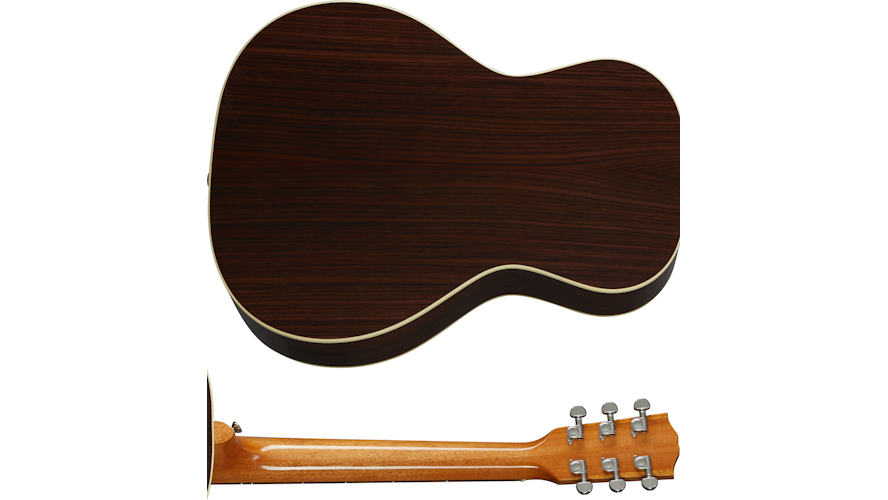 L-00 Studio Rosewood【生産終了】 | Gibson Japan