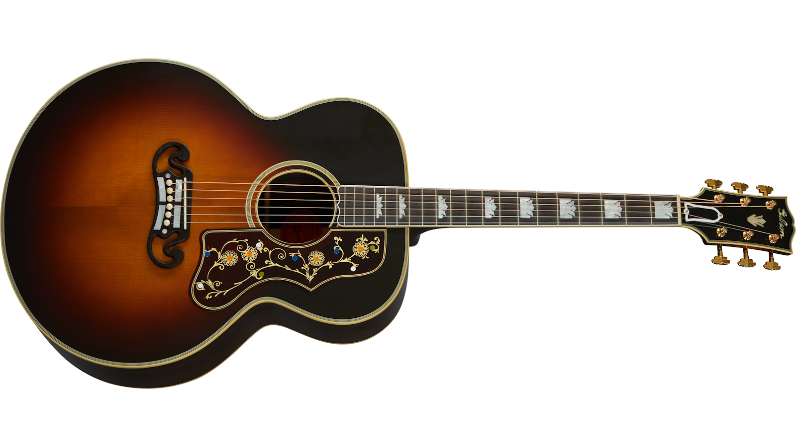 Pre-War SJ-200 Rosewood