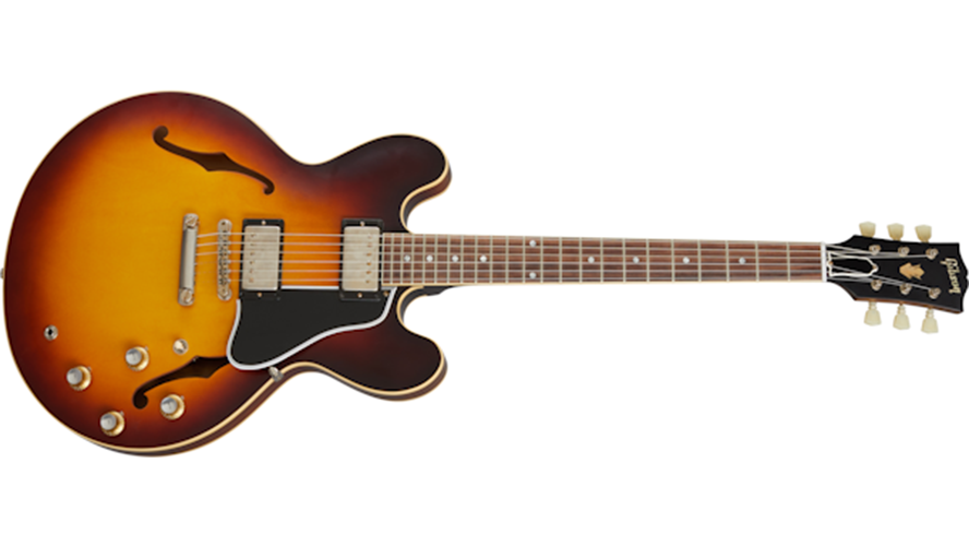 1961 ES-335 Reissue | Gibson Japan