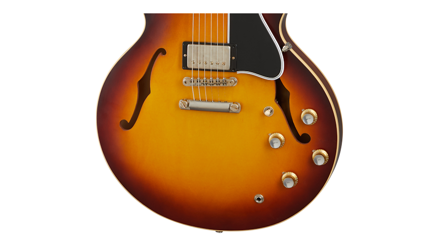 ギター Gibson ES-335 1961 ES-335 Reissue | Gibson Japan