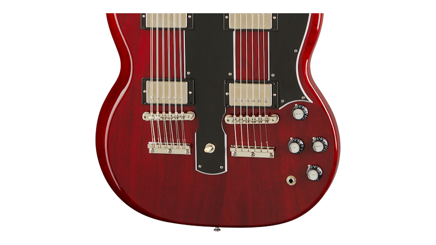 EDS-1275 Doubleneck | Gibson Japan
