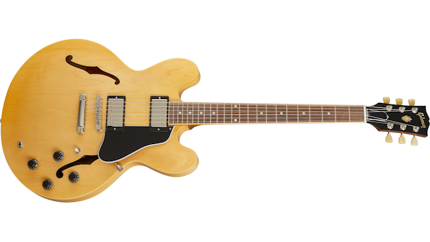 ES-335 Satin | Gibson Japan