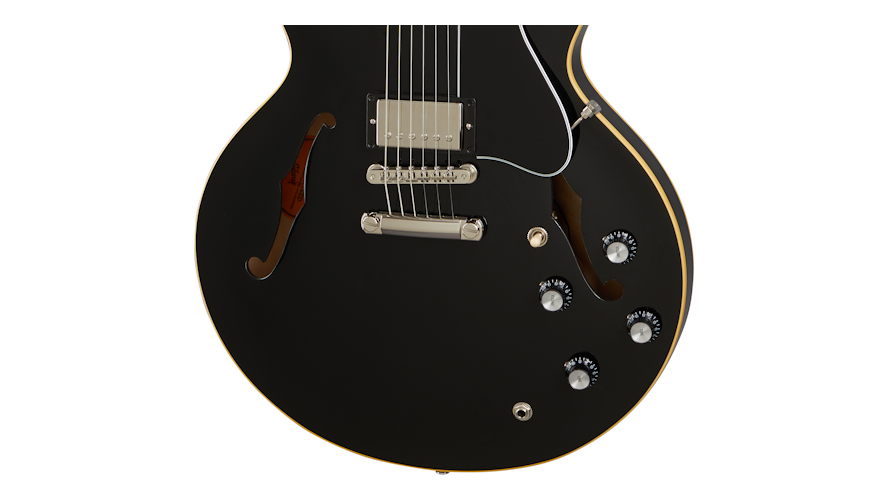 ギター Gibson ES-335 No.15 Gibson Custom ES-335 Dot Gloss faded Cherry | Ken