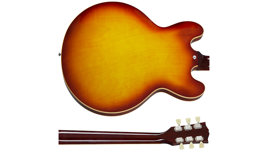 ES-335 Figured | Gibson Japan