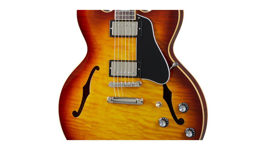 ES-335 Figured | Gibson Japan