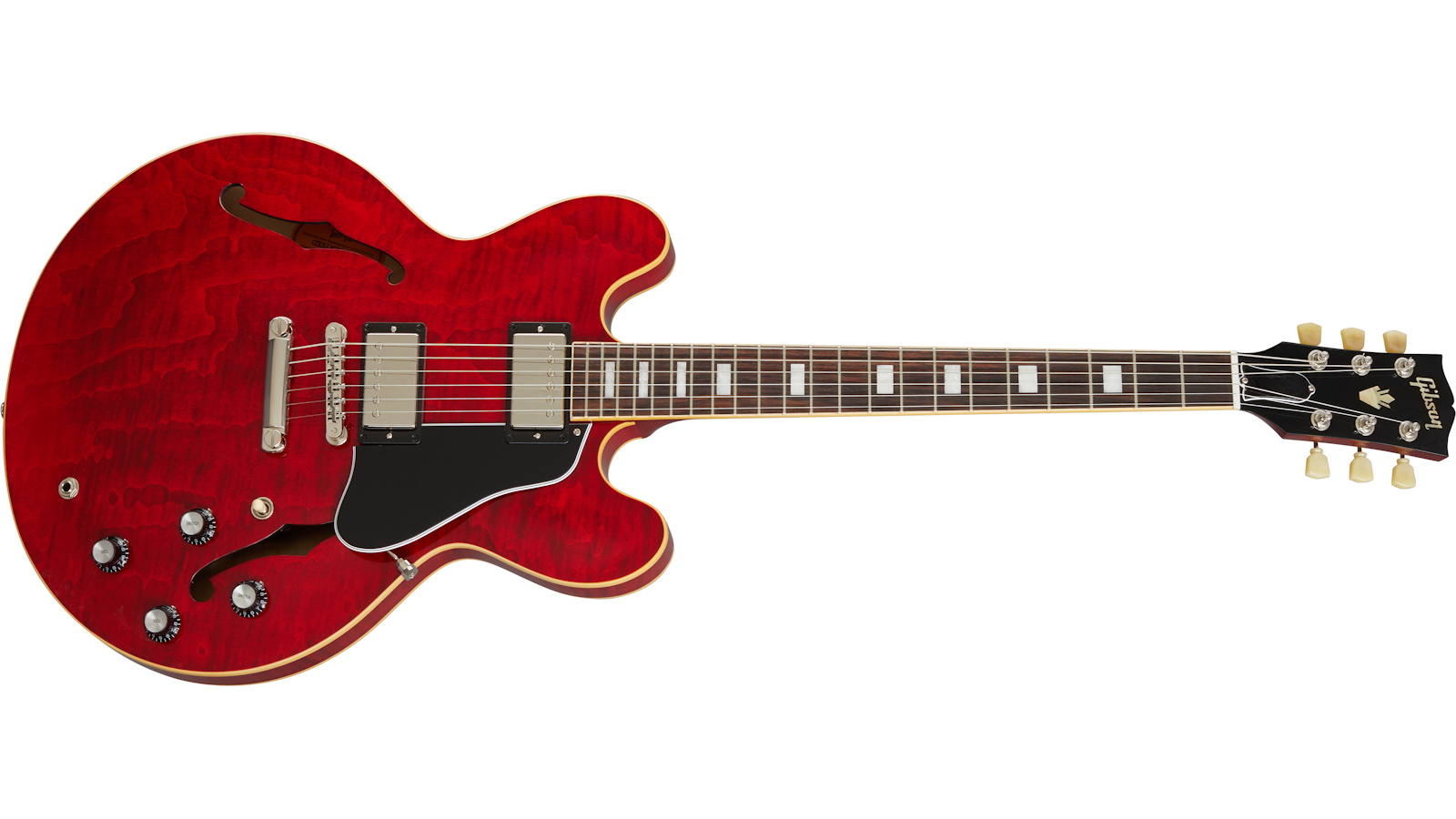 ES-335 Figured | Gibson Japan