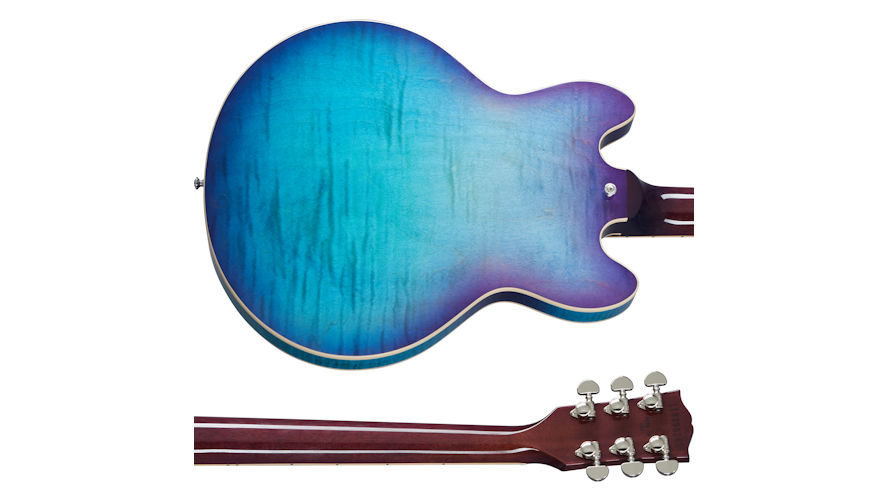 ギター Gibson es339 figured Gibson ES-339 Figured 60s Cherry – United States