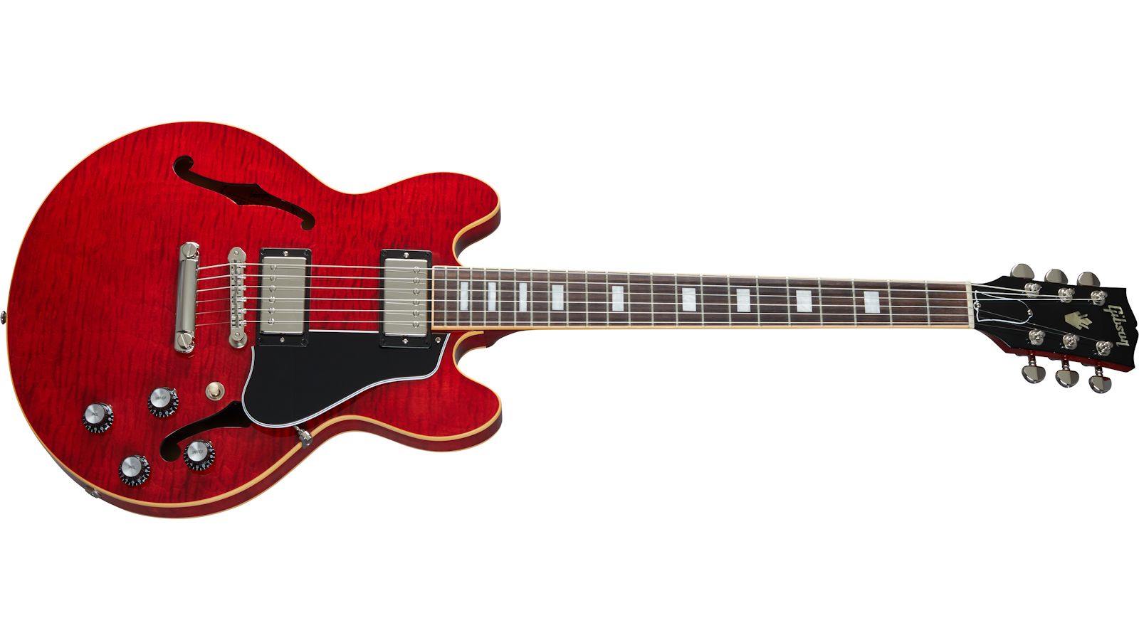 ES-339 Figured | Gibson Japan