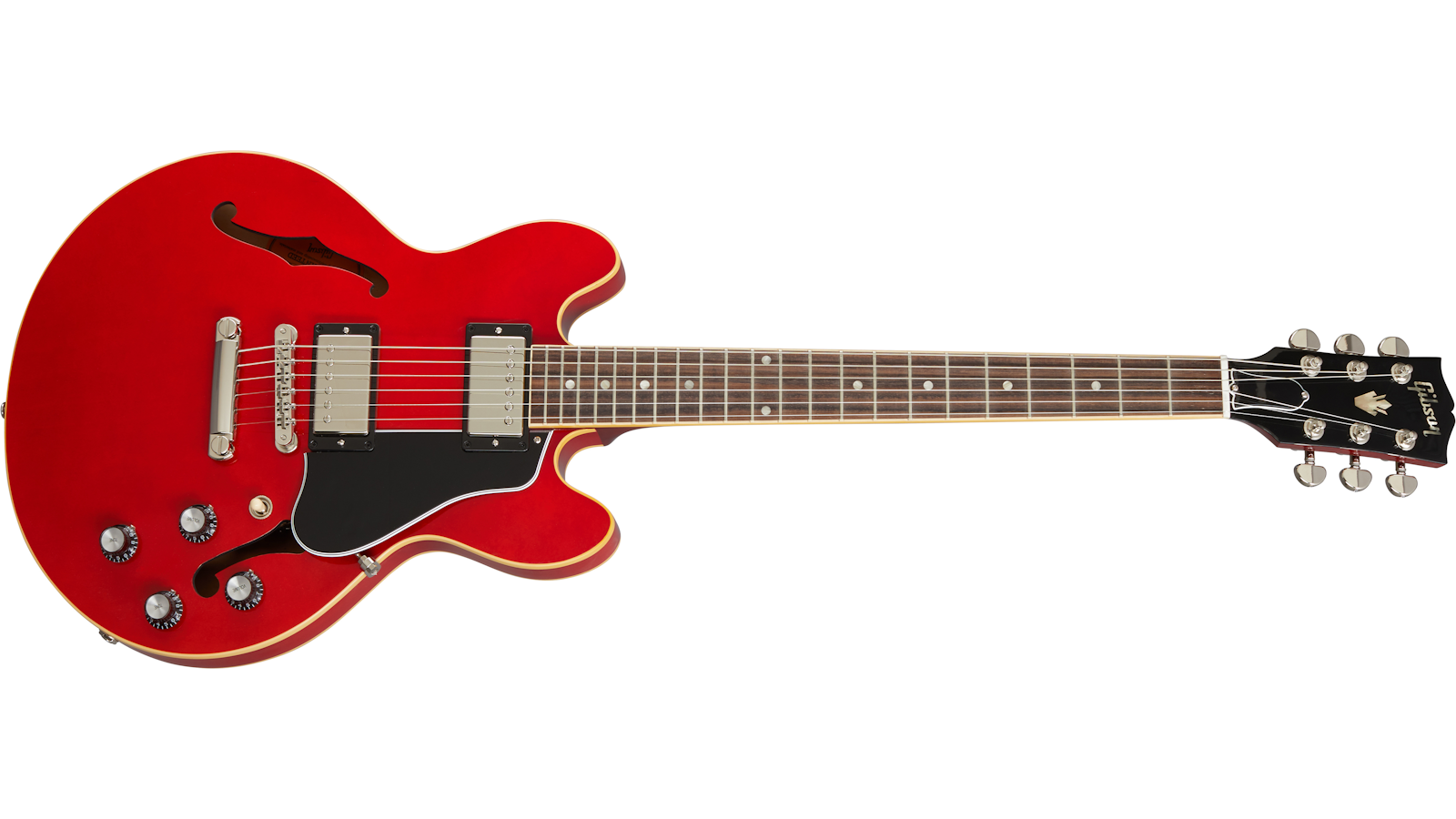 Gibson Gibson ES-339 (Cherry)-lovehurts.in