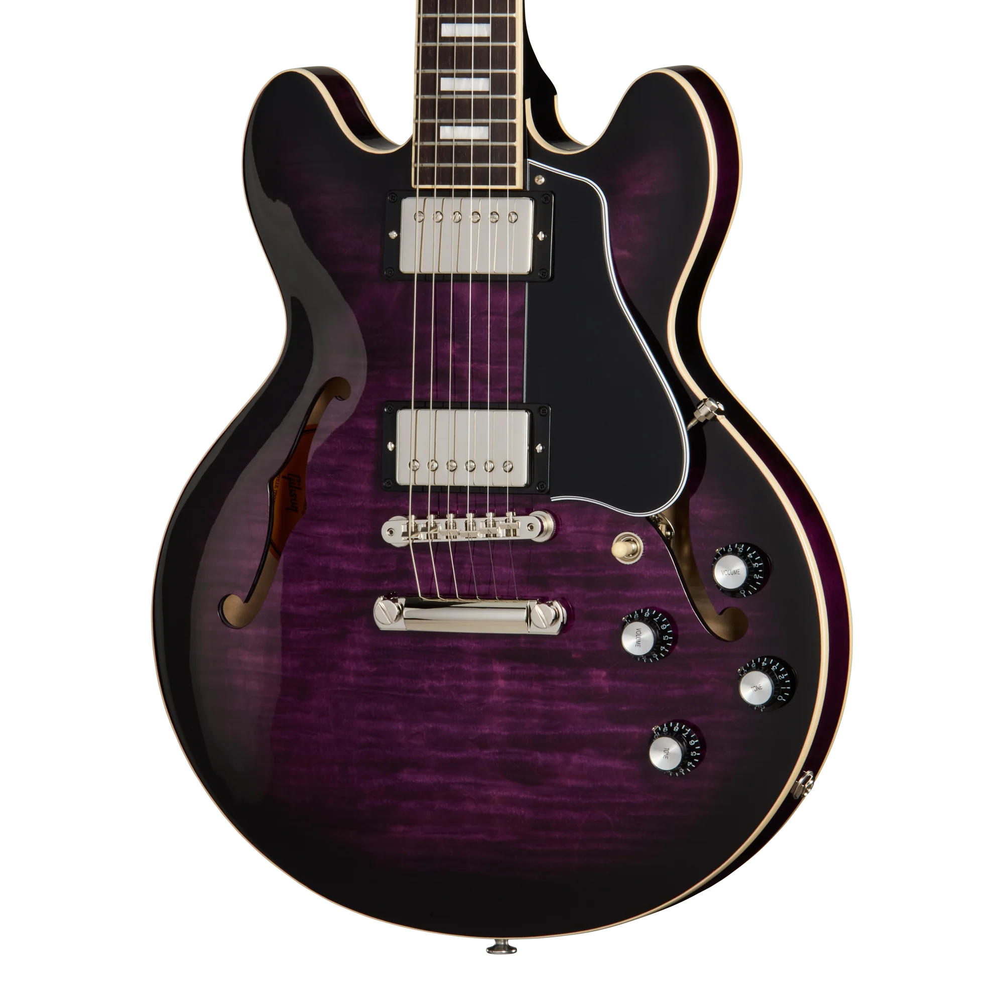 ES-339 Figured | Gibson Japan