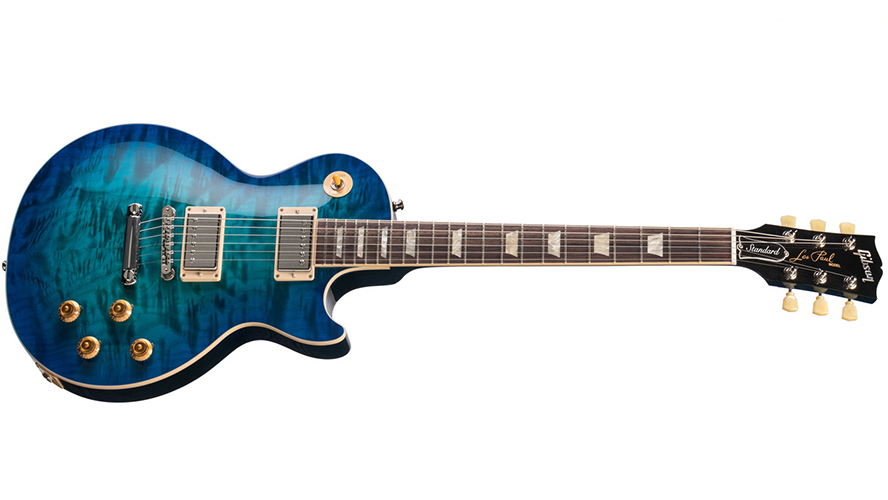 Gibson Goryo Yuto Les Paul Standard | Gibson Japan
