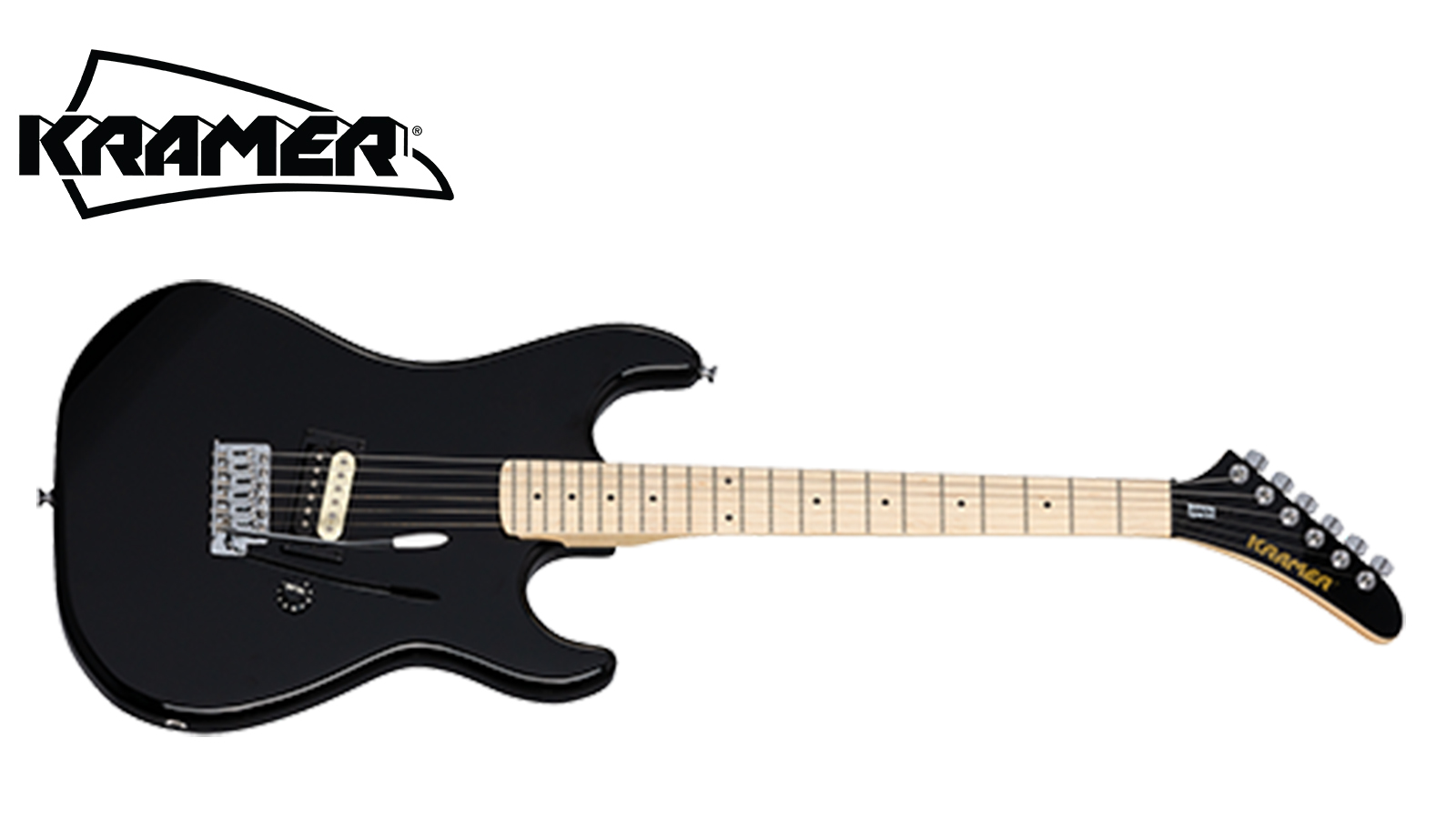 よろしくお願い致しますKRAMER BARETTA エレキギター