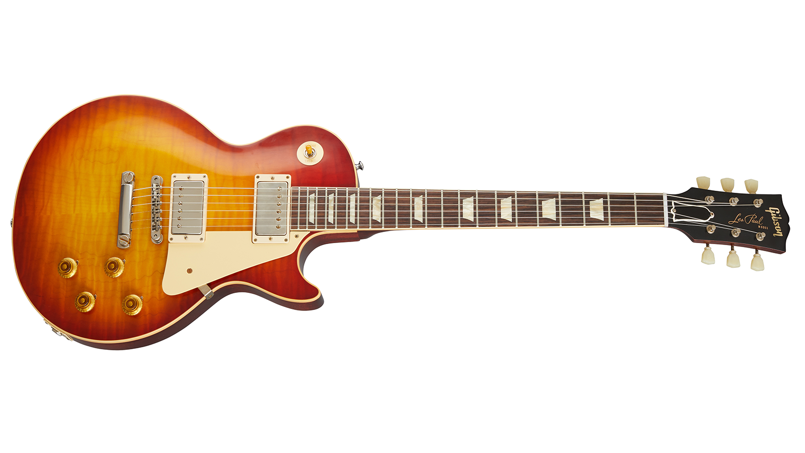 エレキギター Gibson Les Paul Standard '50s Heritage Cherry Sunburst レスポールスタンダード ギブソ - 2
