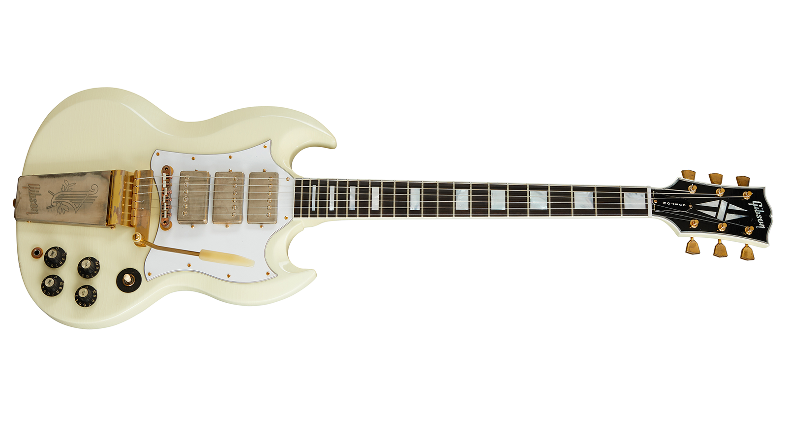 Jimi Hendrix™ 1967 SG Custom | Gibson Japan