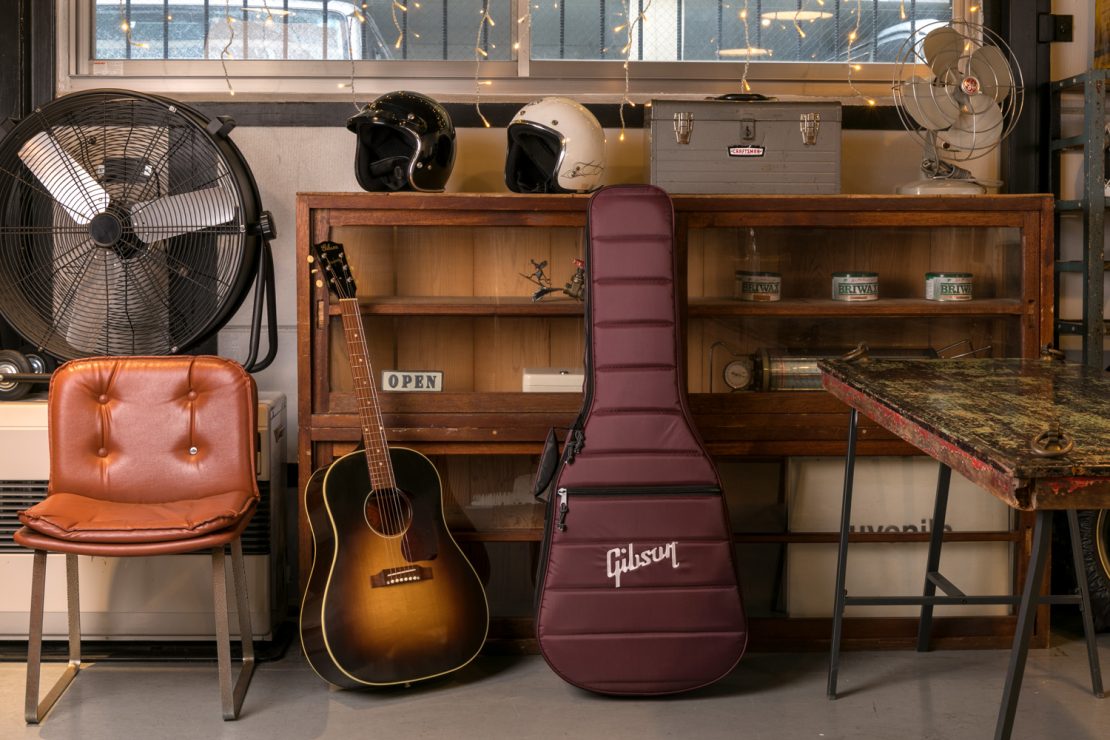 Gibson Gig Bag  ギブソン　ギグバック　アコースティックギター用